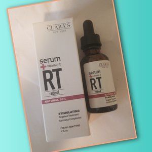 Retinol facial serum -new